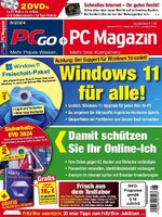 PC Magazin/PCgo